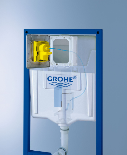 Система инсталляции для унитазов Grohe Rapid SL 38528001 фото 22