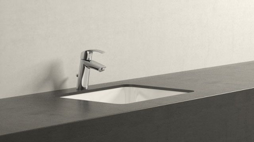 Смеситель Grohe Eurosmart 23323001 для раковины фото 16