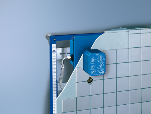 Система инсталляции для унитазов Grohe Rapid SL 38525001 фото 5