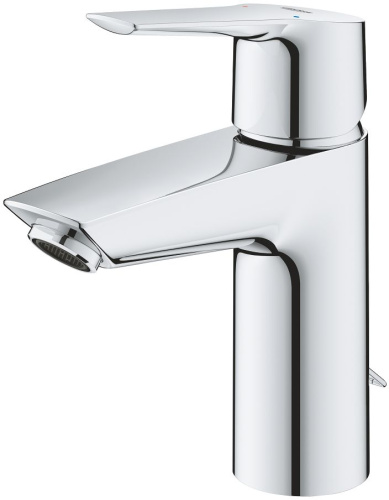 Смеситель Grohe Start 32277002 с цепочкой, для раковины фото 3