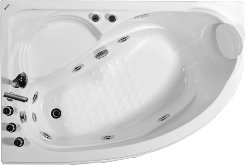 Акриловая ванна Gemy G9009 B L 150x100