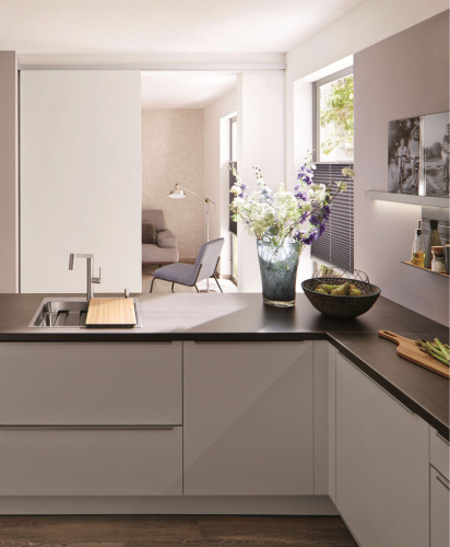Смеситель Blanco Panera-S 521547 для кухонной мойки фото 2