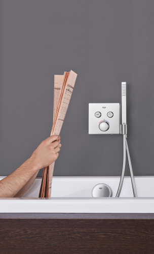 Термостат Grohe Grohtherm SmartControl 29125000 для душа фото 2