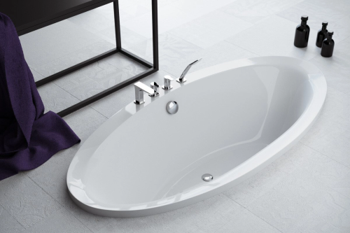 Акриловая ванна Excellent Lumina 190x95 фото 3