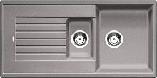 Мойка кухонная Blanco Zia 6S 514741 алюметаллик