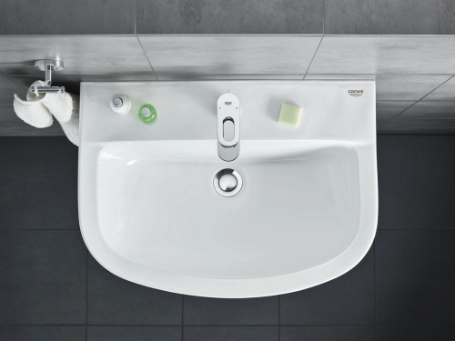 Смеситель Grohe BauLoop 23335000 для раковины фото 2