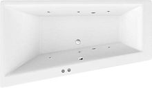 Акриловая ванна Excellent Sfera Slim WAEX.SFL17S.SOFT 170х100 L