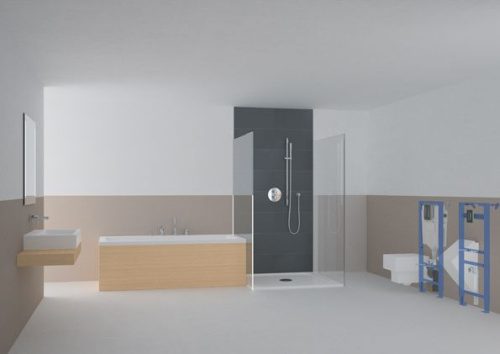 Смеситель Grohe Eurodisc Cosmopolitan 19573002 для раковины фото 3