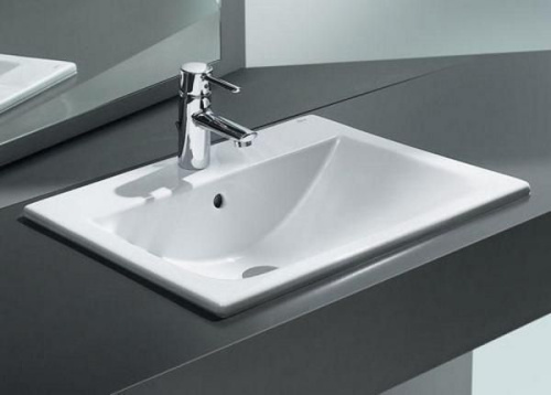 Раковина Roca Diverta 32711600Y 55 см фото 3