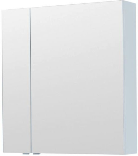 Зеркало-шкаф Aquanet Алвита 80 белый фото 2