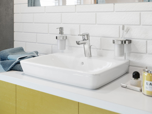 Смеситель Kludi Pure&Easy 373820565 для раковины фото 4