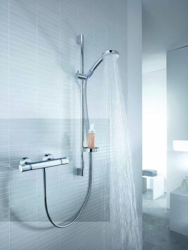Термостат Hansgrohe Ecostat Comfort 13116000 для душа фото 2