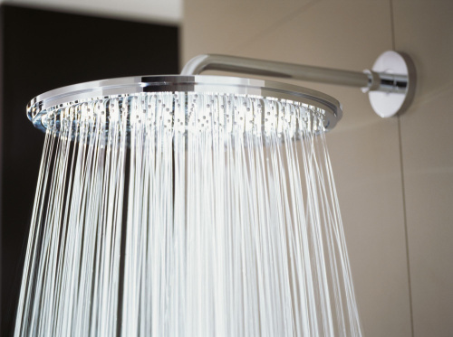 Верхний душ Grohe Rainshower Cosmopolitan 400 28778000 фото 2
