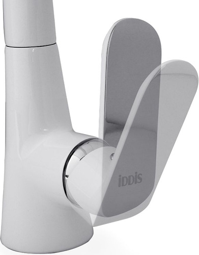 Смеситель IDDIS Calipso CALSBL0i05 для кухонной мойки фото 6