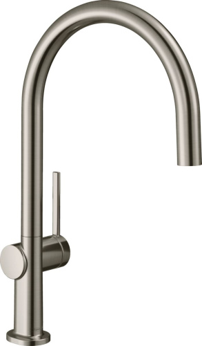 Смеситель Hansgrohe Talis M54 72804800 для кухонной мойки, сталь