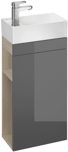 Рукомойник Cersanit Crea 40 фото 5