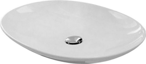 Раковина ArtCeram LaFontana LFL001 01 00 накладная