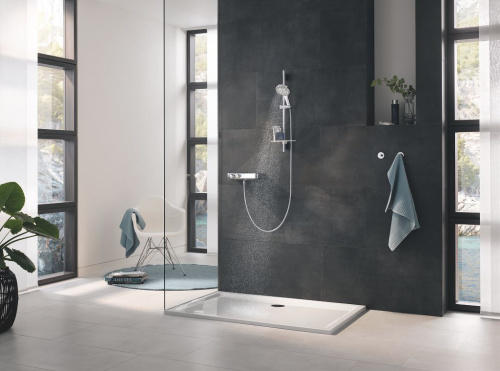Душевой гарнитур Grohe Rainshower SmartActive 26546000 фото 2