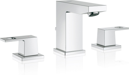Смеситель Grohe Eurocube 20351000 для раковины фото 6