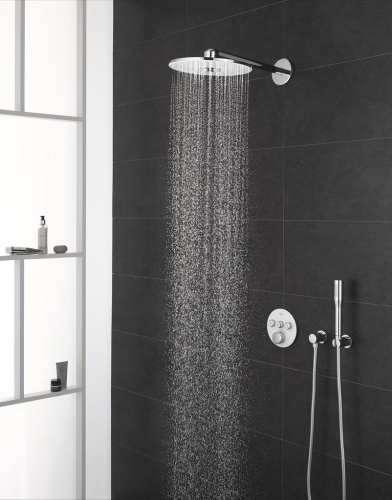 Верхний душ Grohe Rainshower SmartActive 26475LS0 фото 13