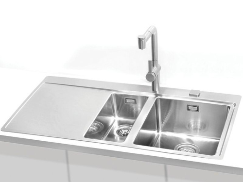 Мойка кухонная Alveus Pure 60 R фото 4