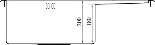 Мойка кухонная Seaman Eco Marino SMB-7851PRS фото 3