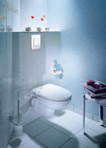 Кнопка смыва Grohe Skate Cosmopolitan 38732000 хром фото 20