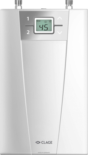 Водонагреватель Clage E-compact CEX 9 U фото 4