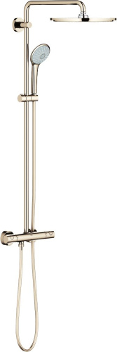 Душевая стойка Grohe Euphoria System 310 26075BE0 никель