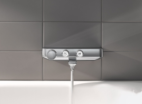 Термостат Grohe Grohtherm SmartControl 34718000 для ванны с душем фото 2