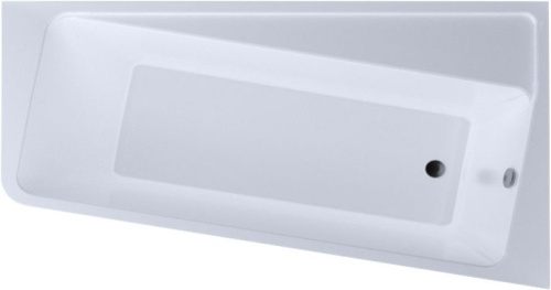 Акриловая ванна Marka One Direct 170x100 R фото 4