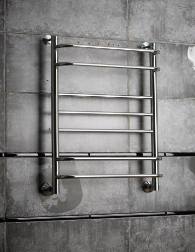 Полотенцесушитель водяной Тругор ЛЦ Идеал комби НП 3 80x60 фото 3