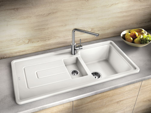 Смеситель Blanco Mila-S 524214 для кухонной мойки фото 4