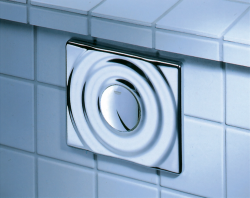 4 540 руб. Кнопка смыва Grohe Surf 38574000 хром фото 2 Кнопка смыва Grohe Surf 38574000 хром фото 2