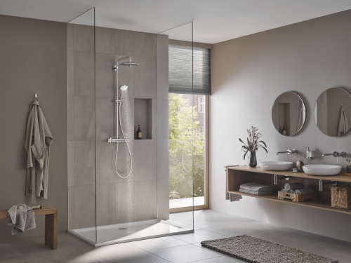 Душевая стойка Grohe Euphoria System 260 27296003 фото 14