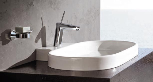 Смеситель Grohe Eurodisc joy 23425000 для раковины фото 9