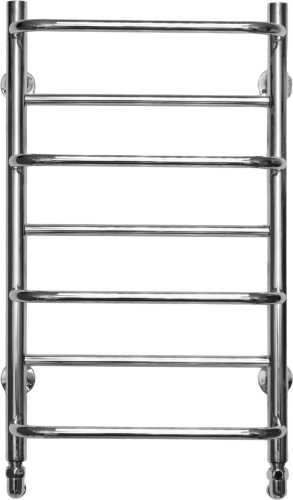 Полотенцесушитель водяной Domoterm Орфей П7 40x70, хром фото 2