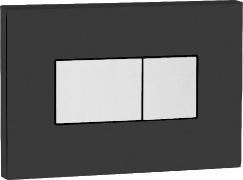 8 064 руб. Кнопка смыва OLI Karisma 641017 черная, кнопка хром Кнопка смыва OLI Karisma 641017 черная, кнопка хром