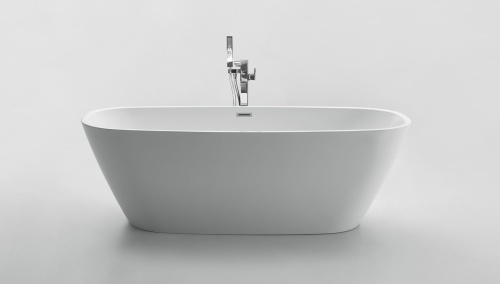 Акриловая ванна BelBagno BB72-1700 170x80 фото 2