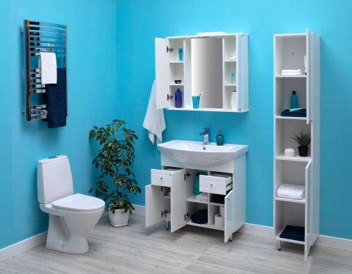 Зеркало Sanstar Лира 80 фото 3
