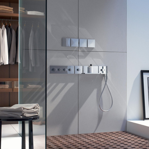 Термостат Axor ShowerSolutions 10751000 для душа фото 10