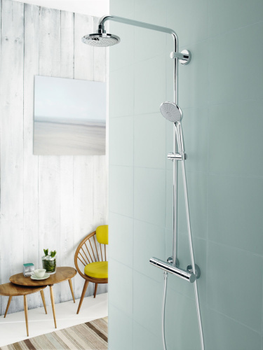 Душевая стойка Grohe Euphoria System 180 27296001 фото 7