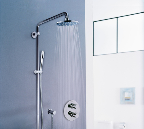 Душевая стойка Grohe Rainshower System 210 27032001 фото 4