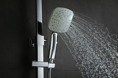 Душевая стойка Lemark Tropic LM7005C фото 5