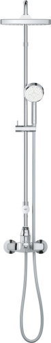 Душевая стойка Grohe Tempesta Cosmopolitan System 250 Cube 26693000 фото 7