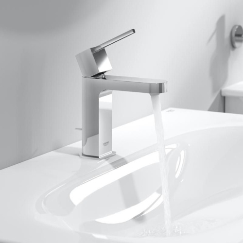 Смеситель Grohe Plus 32612003 для раковины фото 5