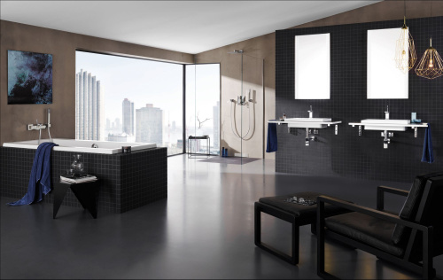 Смеситель Grohe Eurocube Joy 23654000 для раковины фото 4