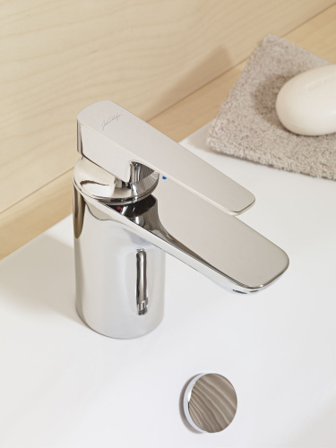 Смеситель Jacob Delafon Aleo+ E72314-CP для раковины фото 4