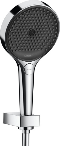 Душевой комплект Hansgrohe ShowerSelect 15735600 4 в1 фото 8