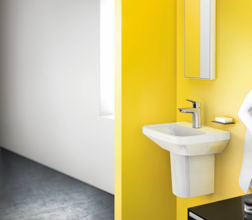 Смеситель Hansgrohe Logis 71103000 для раковины фото 2